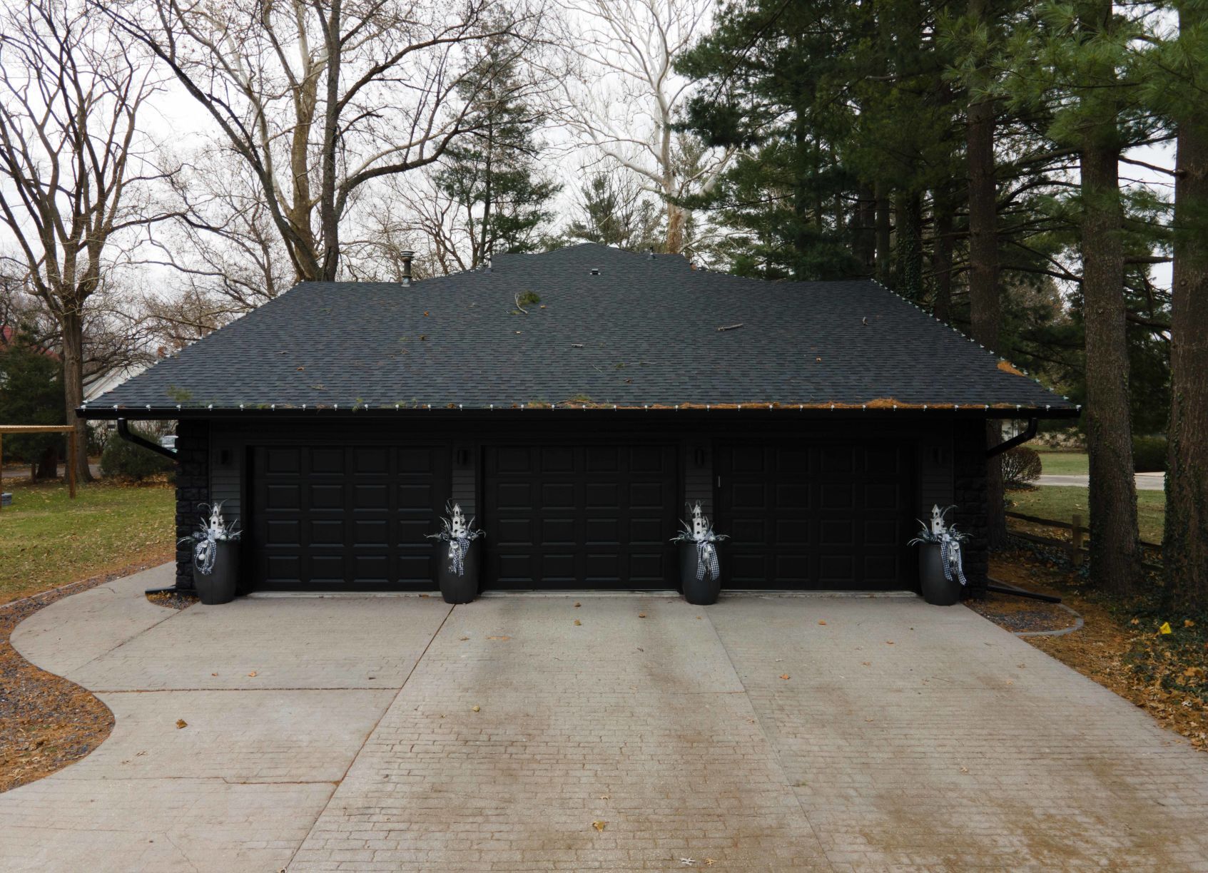 Lincoln home